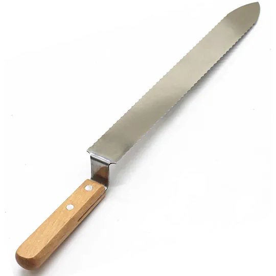 Serrated Honey Uncapping Knife - Image 3