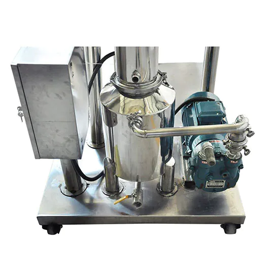 2T Honey Concentrating and Filtering Dehumidifier Machine - Image 4
