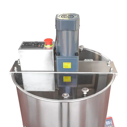 Honey Homogenizer Mixer and Melting Machine - Image 4
