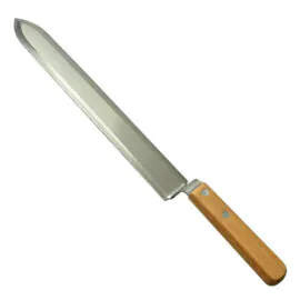 Large Size Honey Uncapping Knife and Scraper