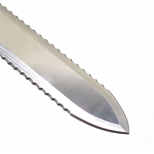 Serrated Honey Uncapping Knife - Image 4