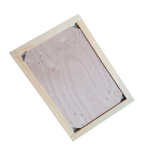 Beehive Inner Cover with Bee Escape Board - Image 4