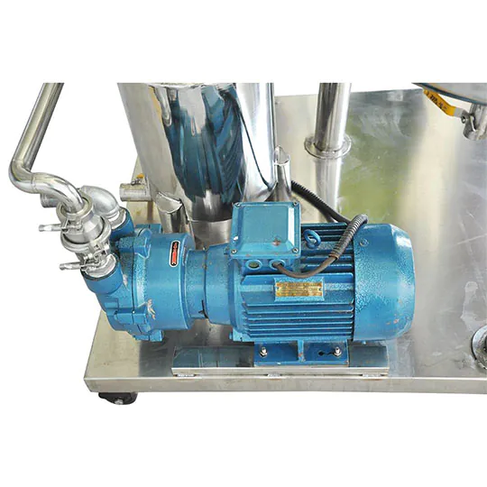 2T Honey Concentrating and Filtering Dehumidifier Machine - Image 5