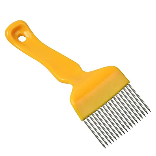 Customizable Honey Uncapping Fork with Adjustable Tine - Image 5