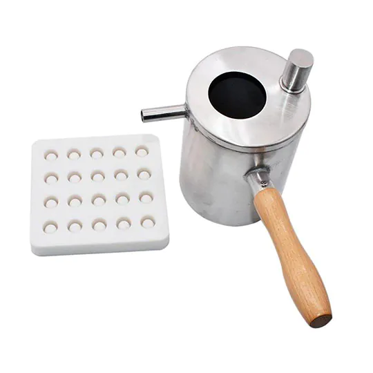 Beeswax Melting Mold - Image 5