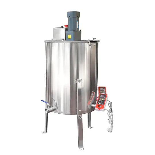 Honey Homogenizer Mixer and Melting Machine - Image 5