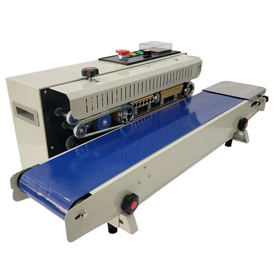 Automatic Continuous Heat Sealing Machine - Image 4