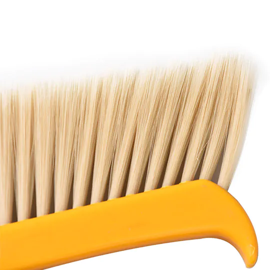 Single Row Bee Brush  With Plastic Handle - Image 4