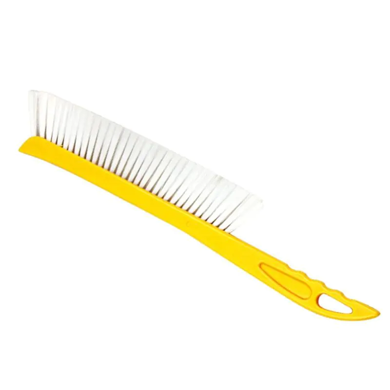 Plastic Bee Sweeper & Honeybee/Beive Brush No Shedding