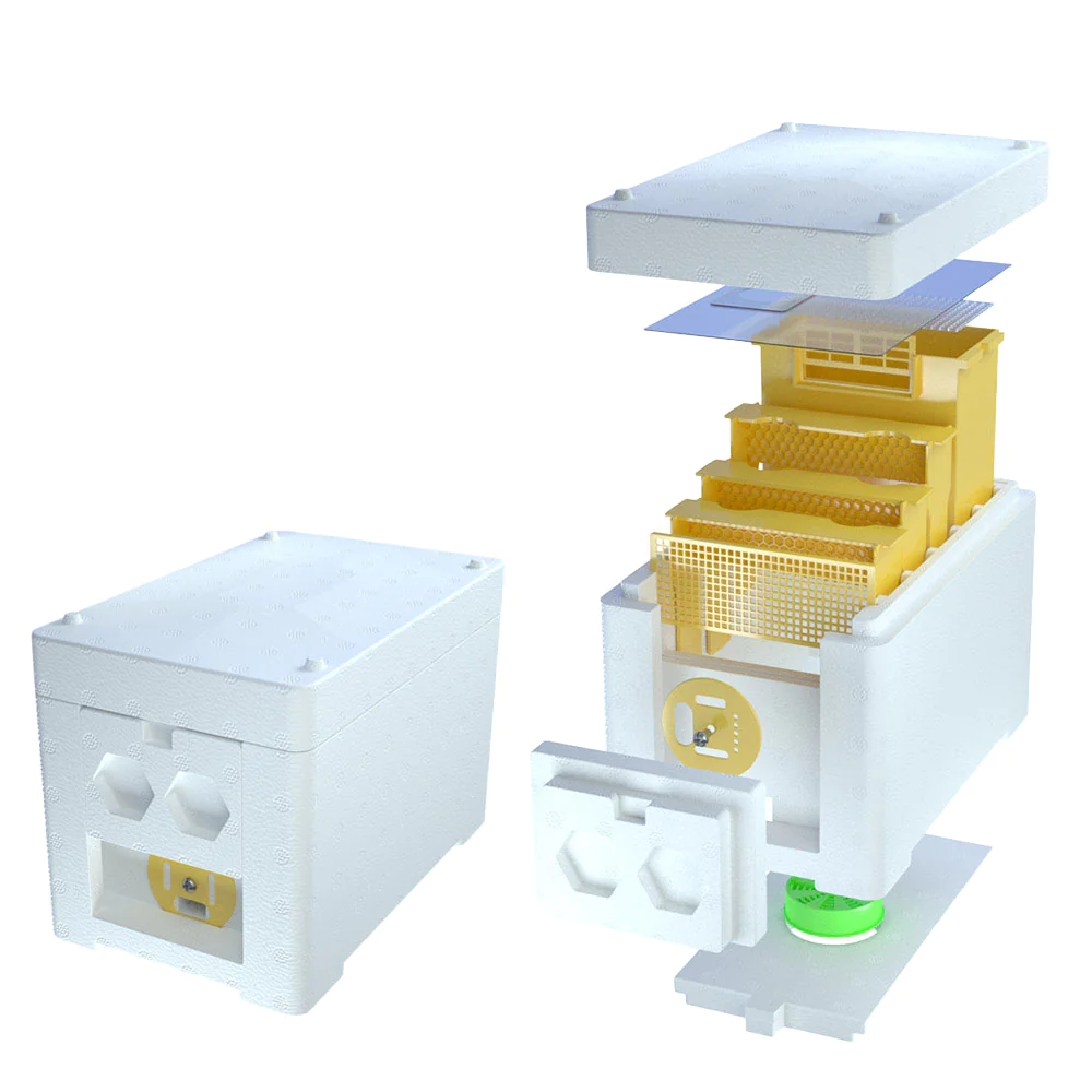 Foam Nuc Bee Box - Image 2