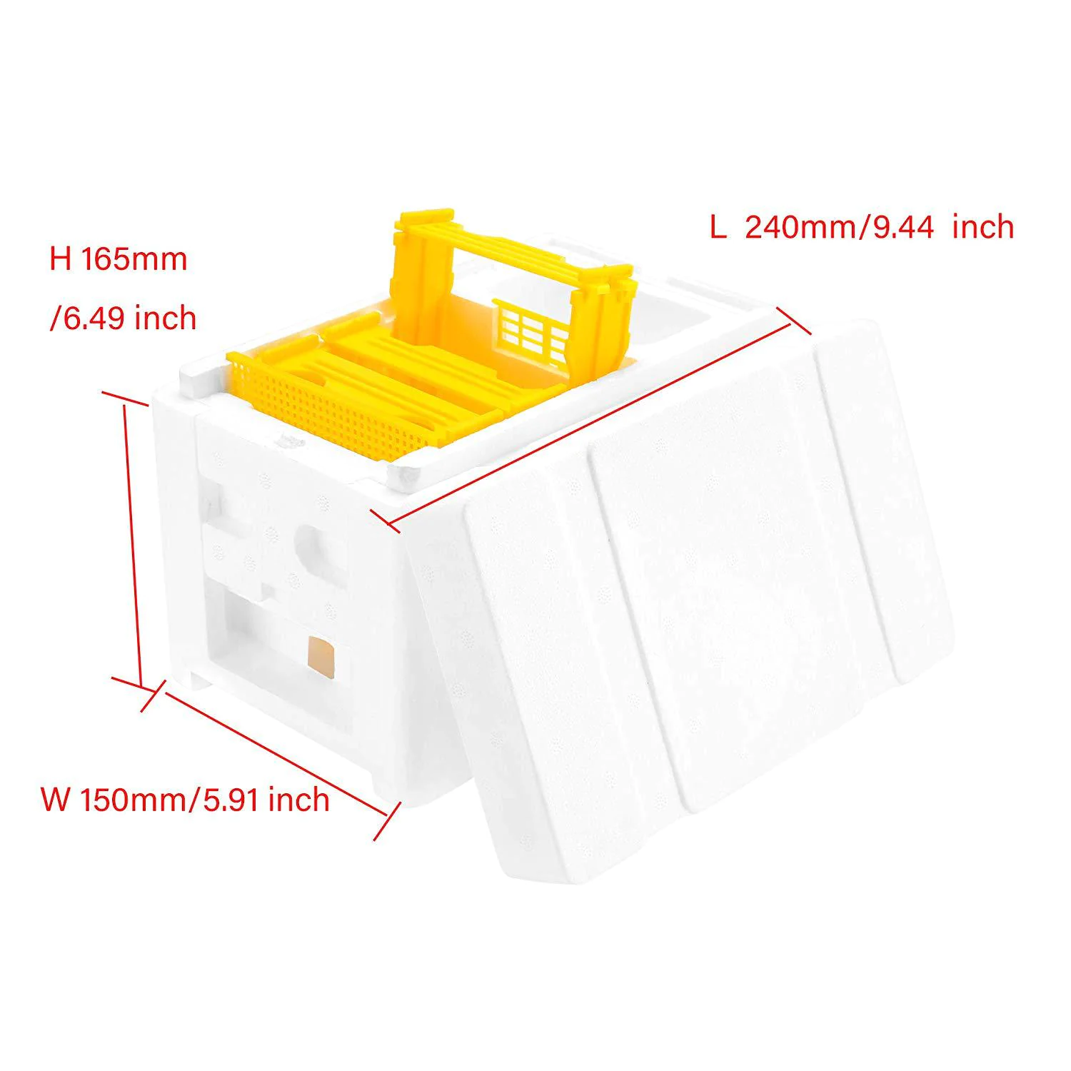 Foam Nuc Bee Box - Image 3