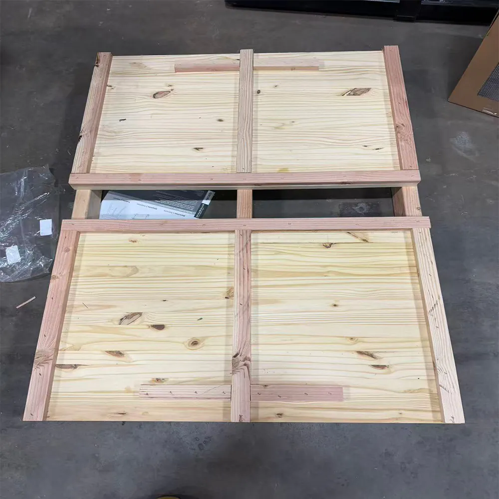 Migratory Pallet forBee Hives